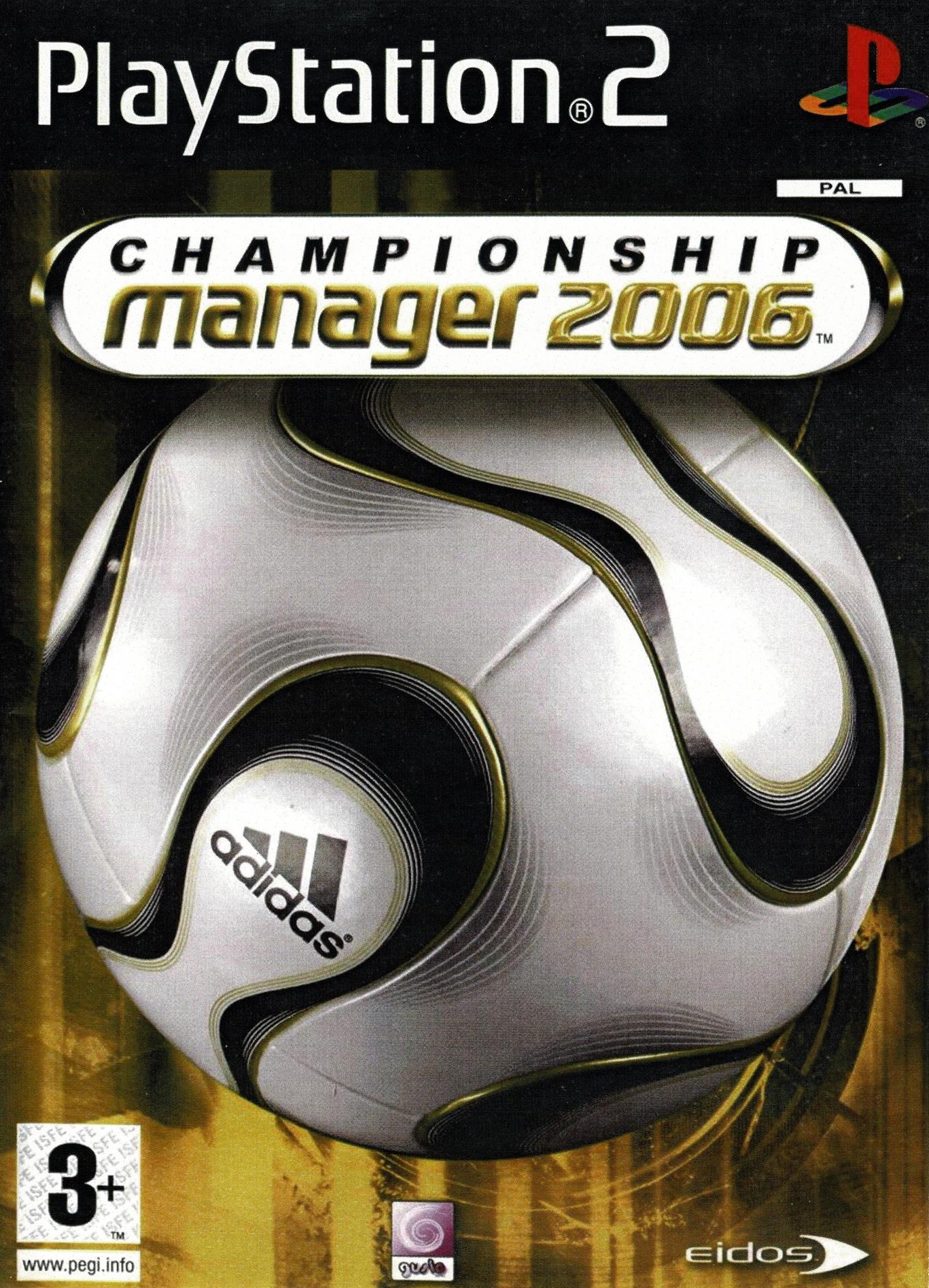 Championship Manager 2006 (PS2)