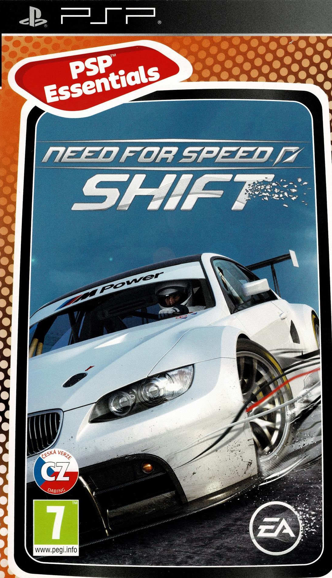 Need for Speed Shift (PSP)