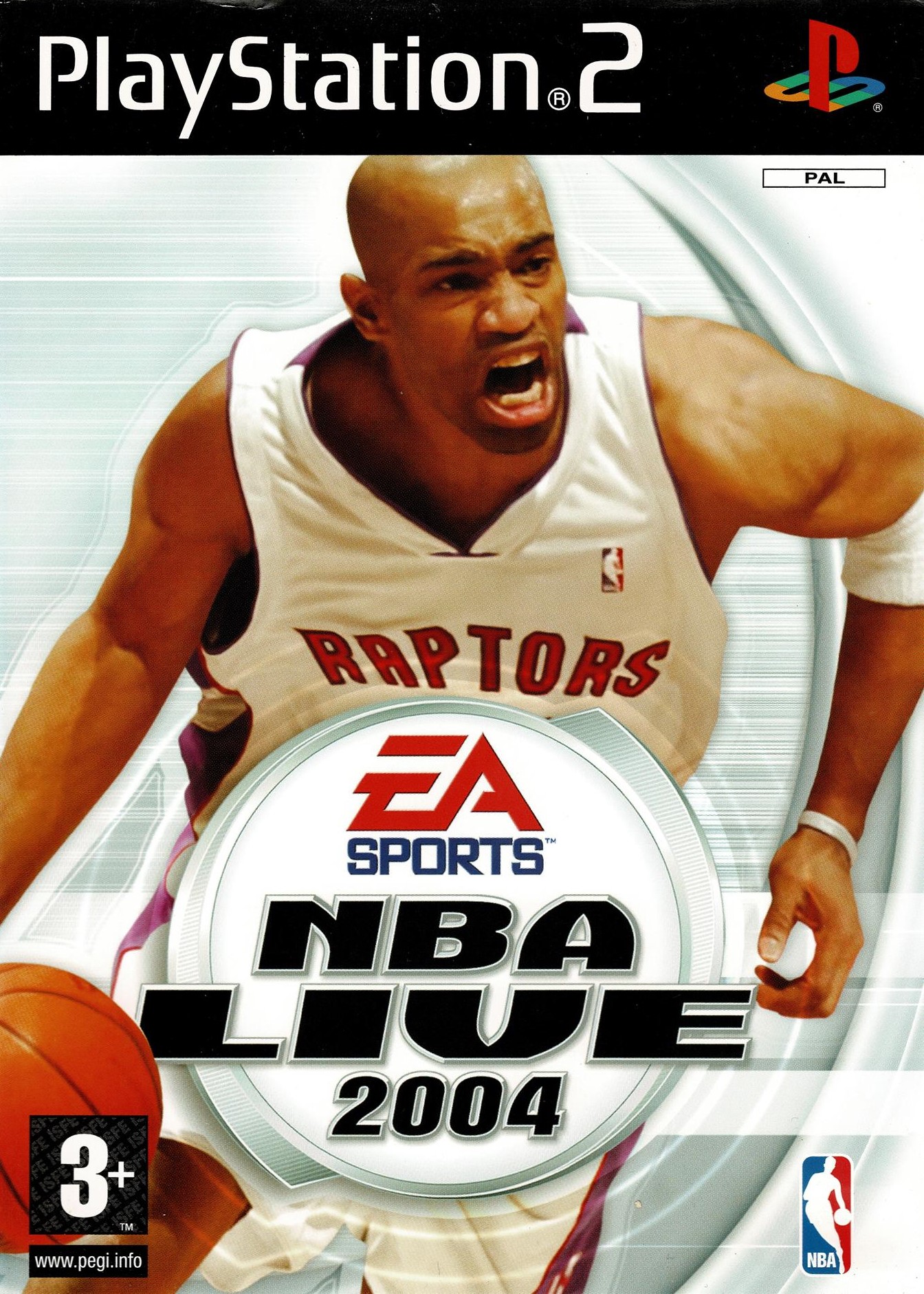 NBA Live 2004 (PS2)