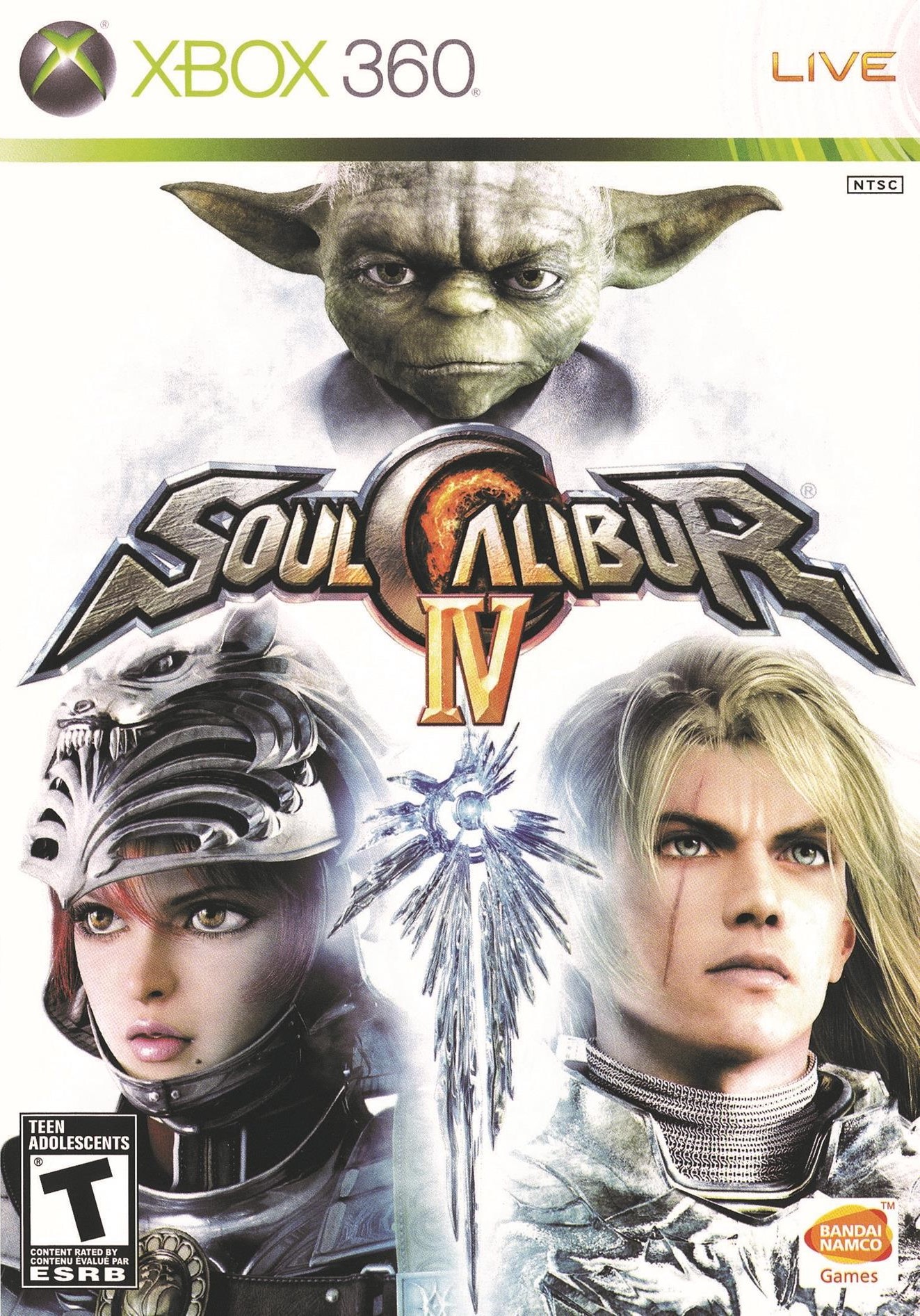SoulCalibur IV (Xbox 360)