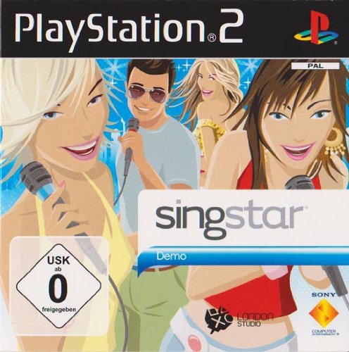 Singstar Demo (PS2)