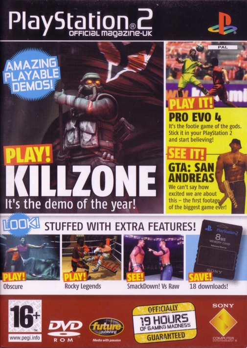Demo Disk 52 (PS2)