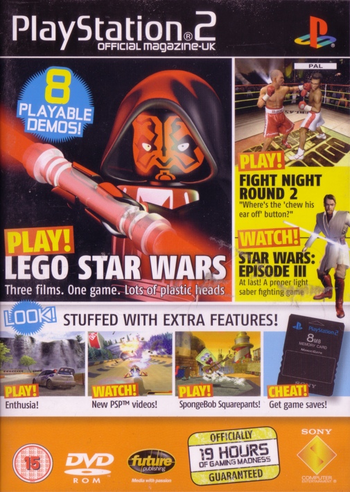Demo Disk 59 (PS2)