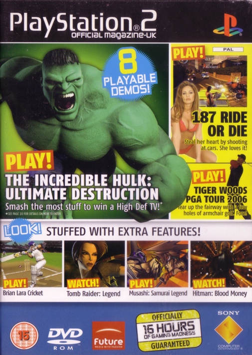 Demo Disk 63 (PS2)