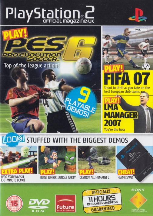 Demo Disk 79 UK (PS2)