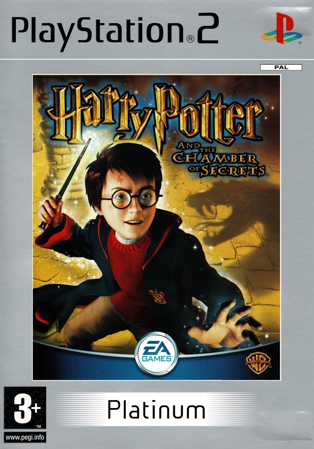 Harry Potter and the Chamber of Secrets (PS2)