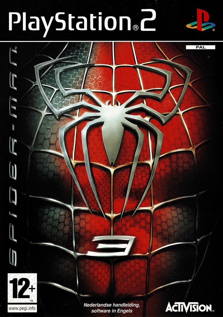 Spiderman 3 (PS2)