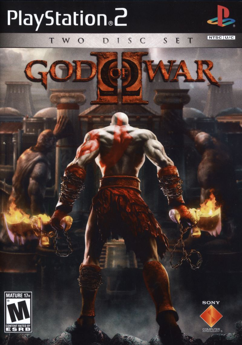 God of War 2 (PS2)