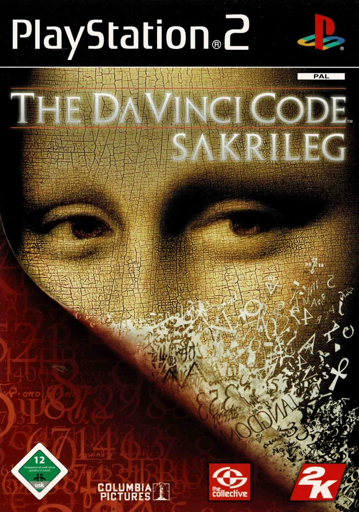 The Da Vinci Code Sacrilege (PS2)