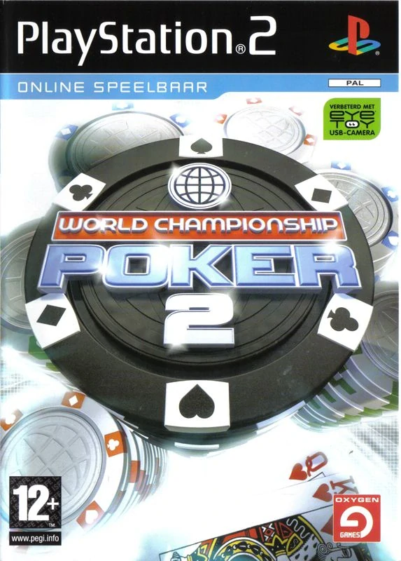 World Championship Poker 2 (PS2)