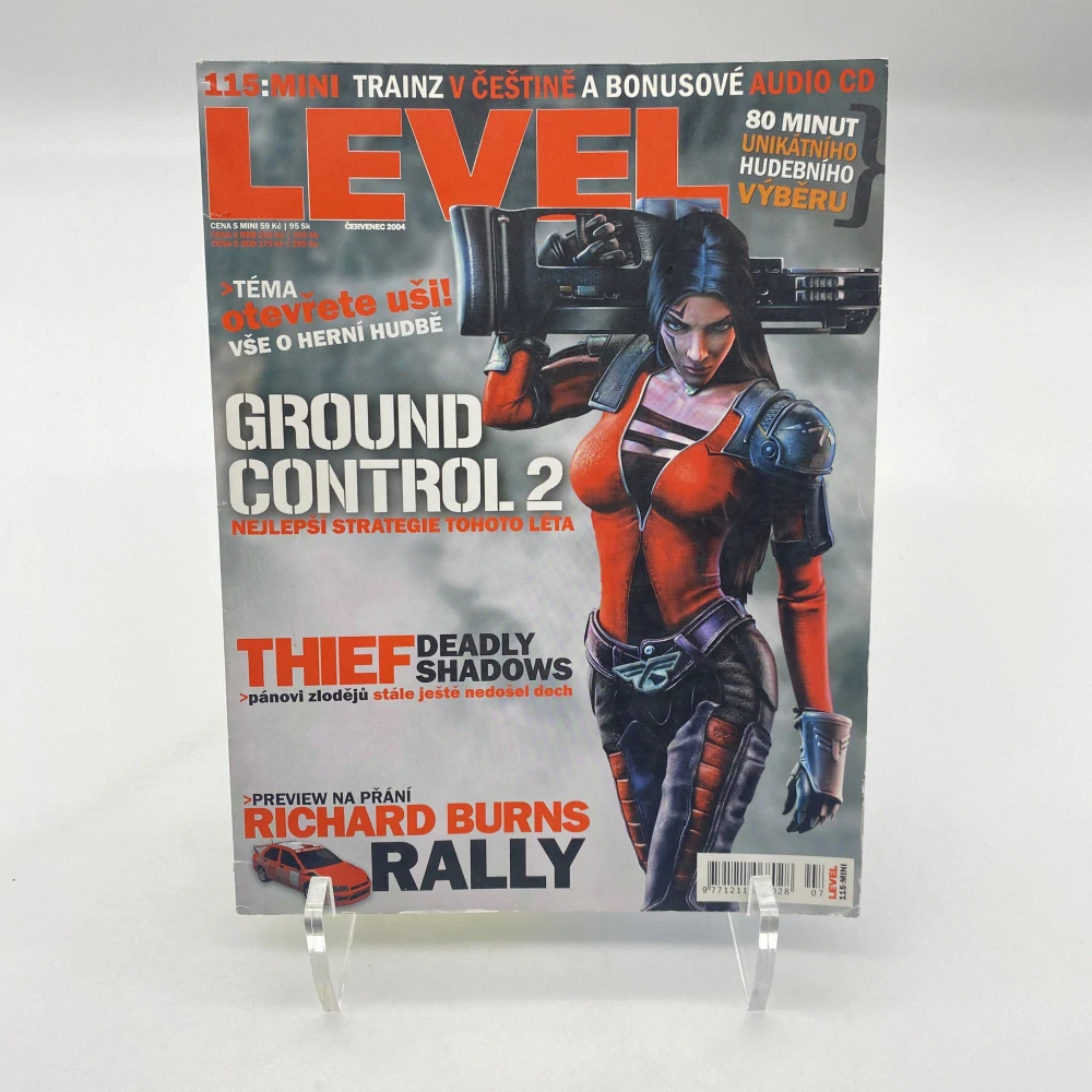 Level Mini 115