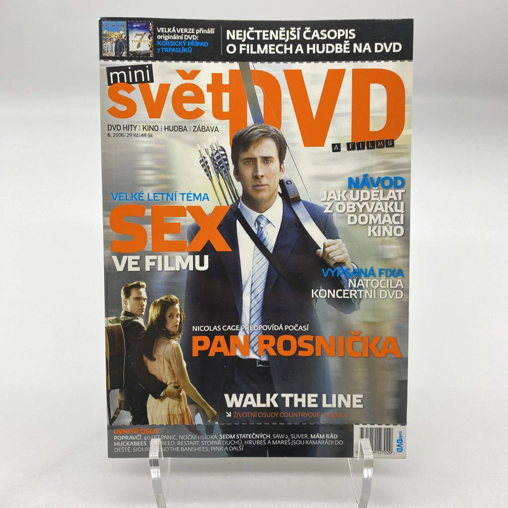Mini Svět DVD 6