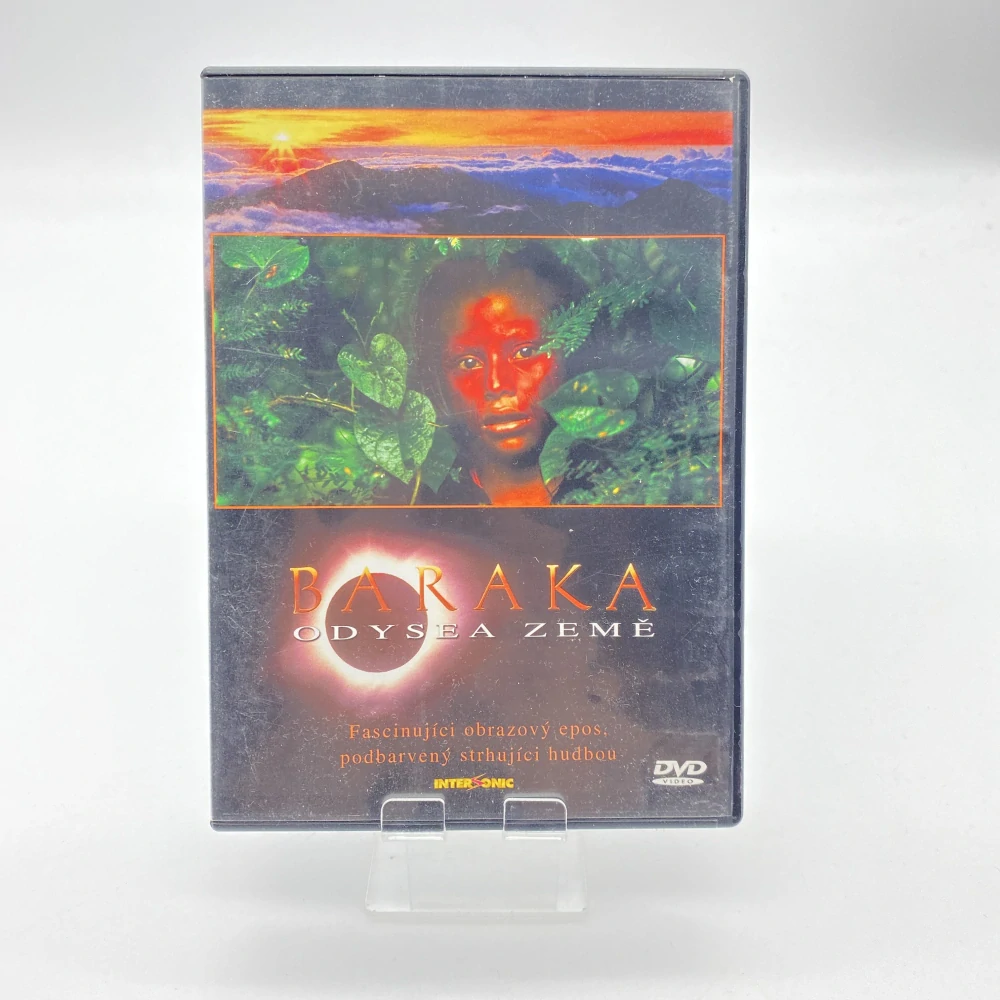 Baraka - Odysea Zeme