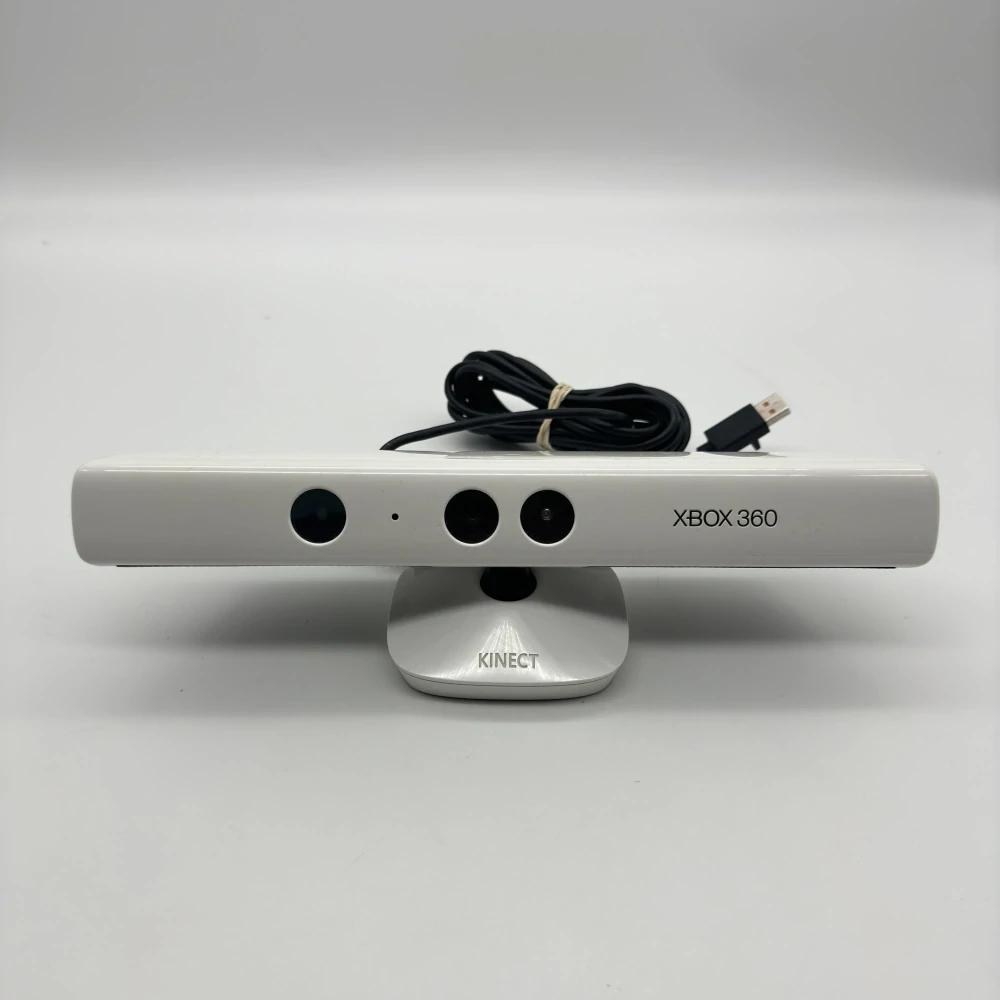 Kinect pre Xbox 360 (Biely variant)