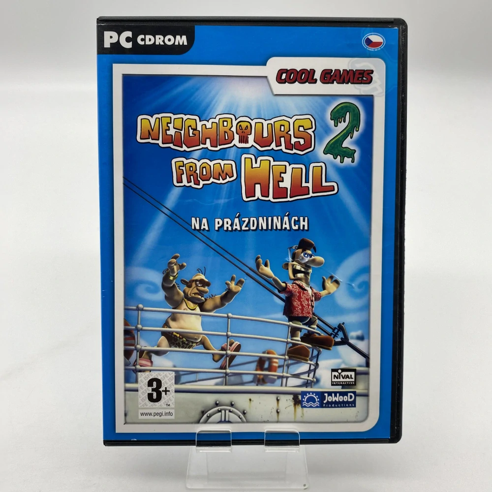 Neighbours From Hell 2 (PC)