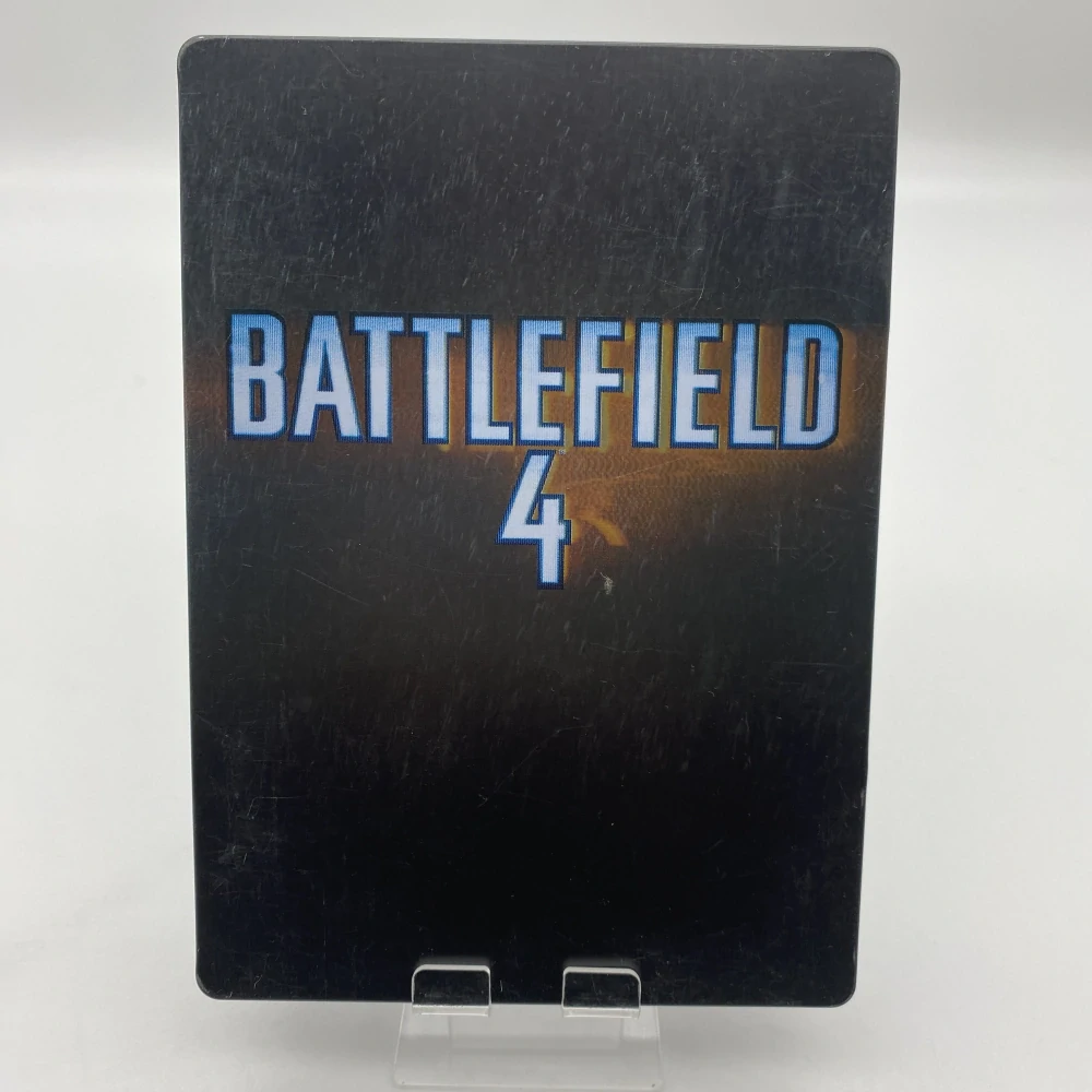 Battlefield 4 (Steelbook) (Bez hry) (Xbox 360)