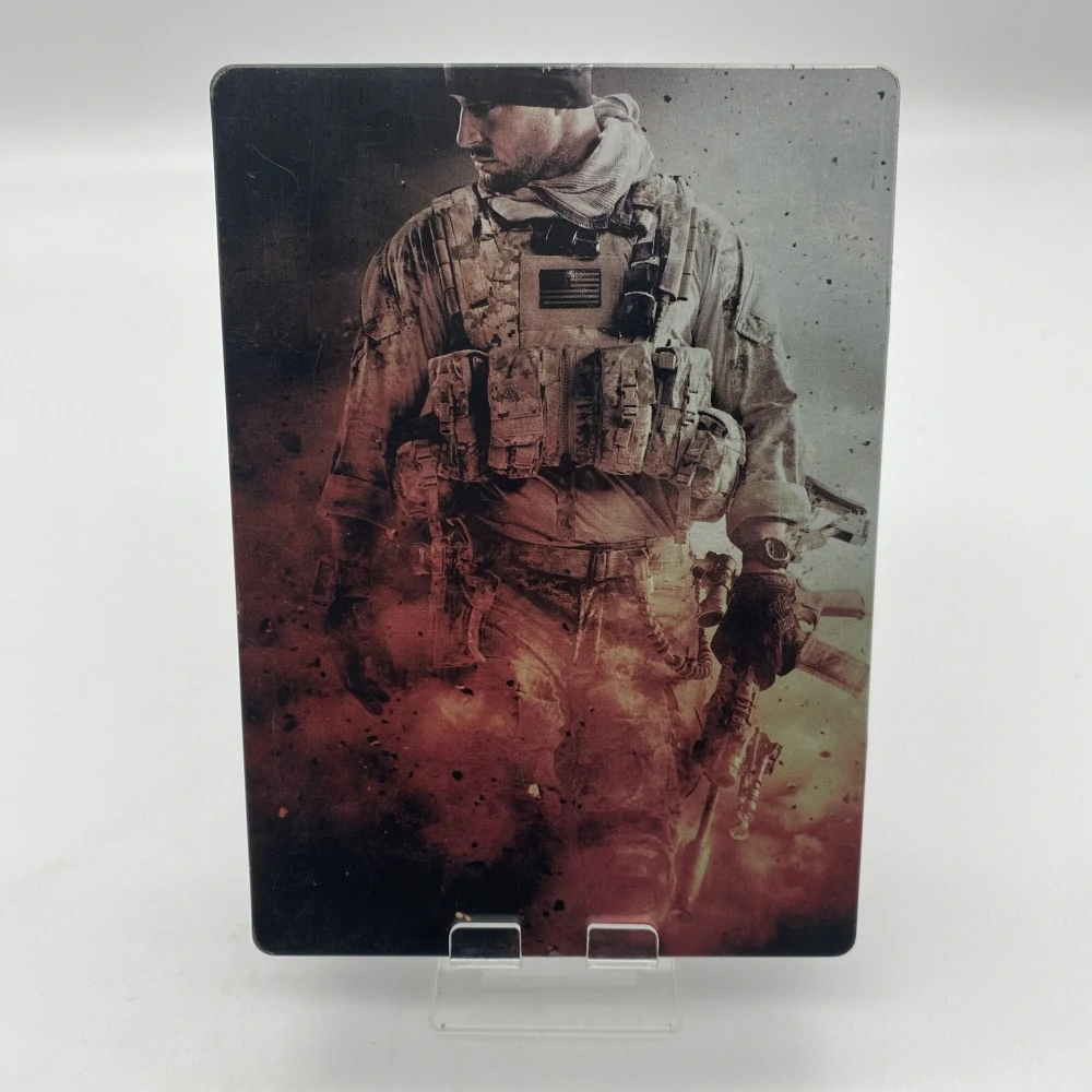 Medal of Honor Warfighter (Steelbook) (bez hry) (Xbox 360)