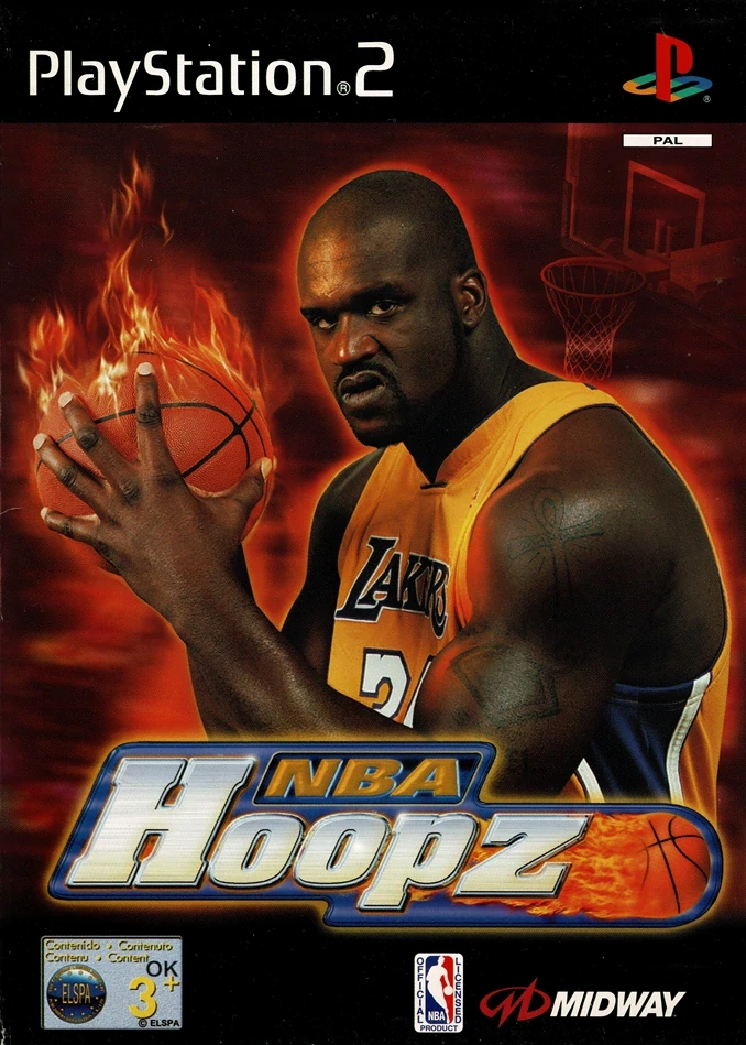 NBA Hoopz (PS2)