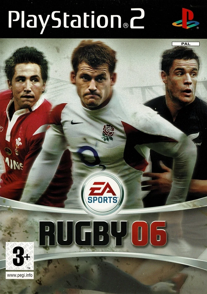 Rugby 06 (PS2)