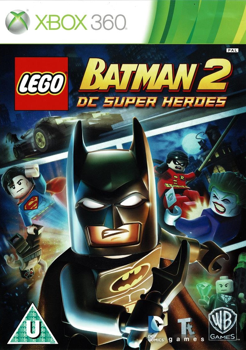 LEGO Batman 2 DC Superheroes (Xbox 360)