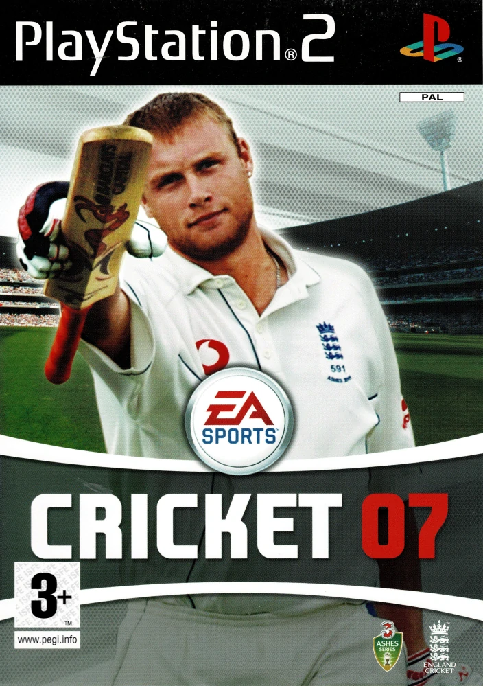 EA SPORTS Cricket 2007 (PS2)