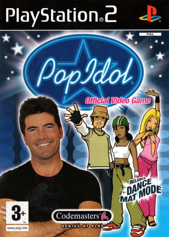 Pop Idol (PS2)