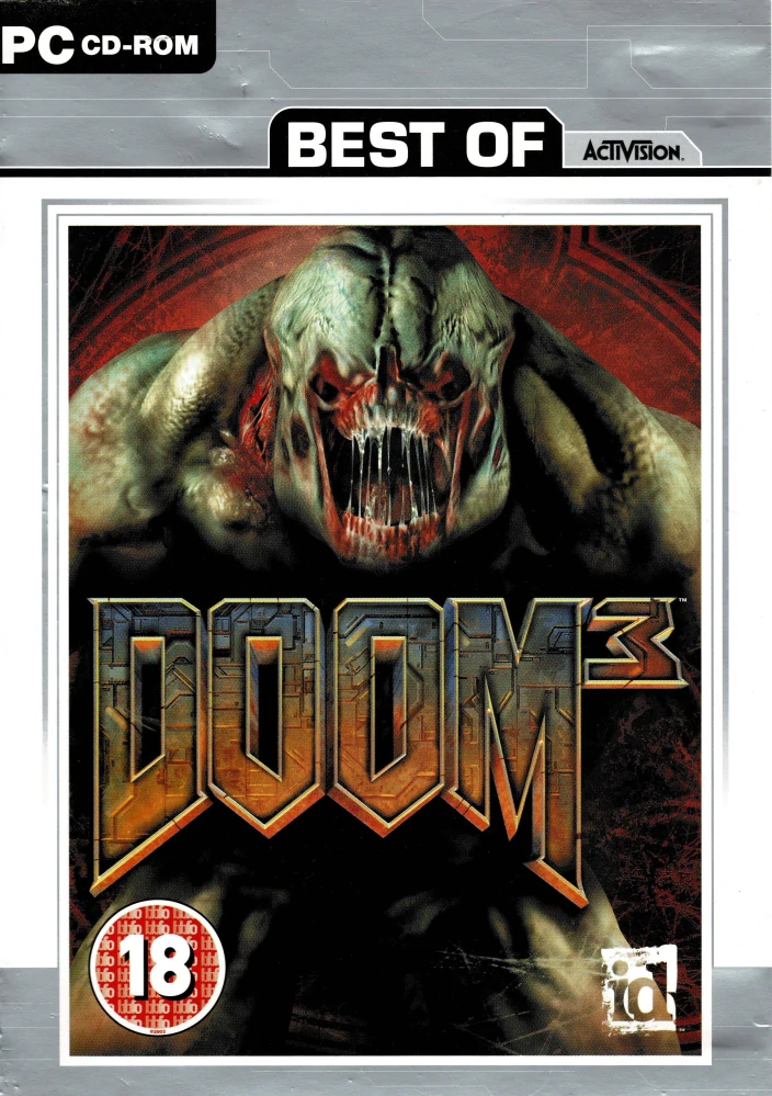 Doom 3 (PC)