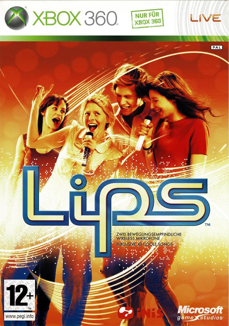 Lips (Xbox 360)