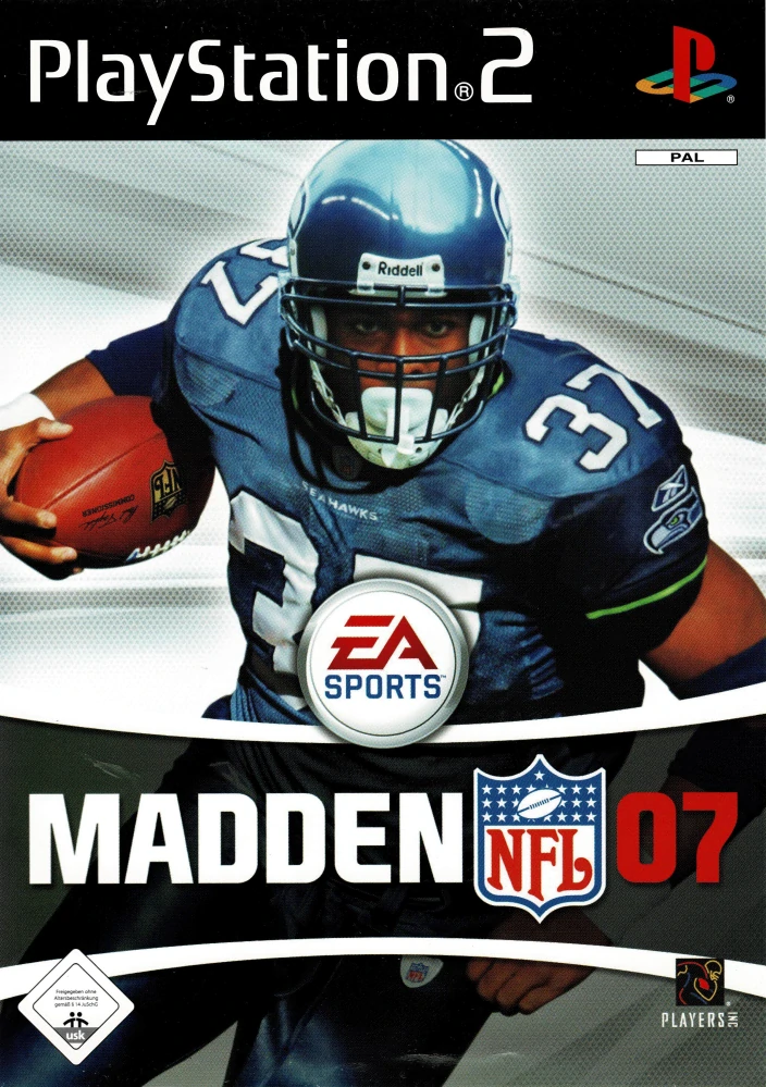 Madden NFL 07 (PS2)