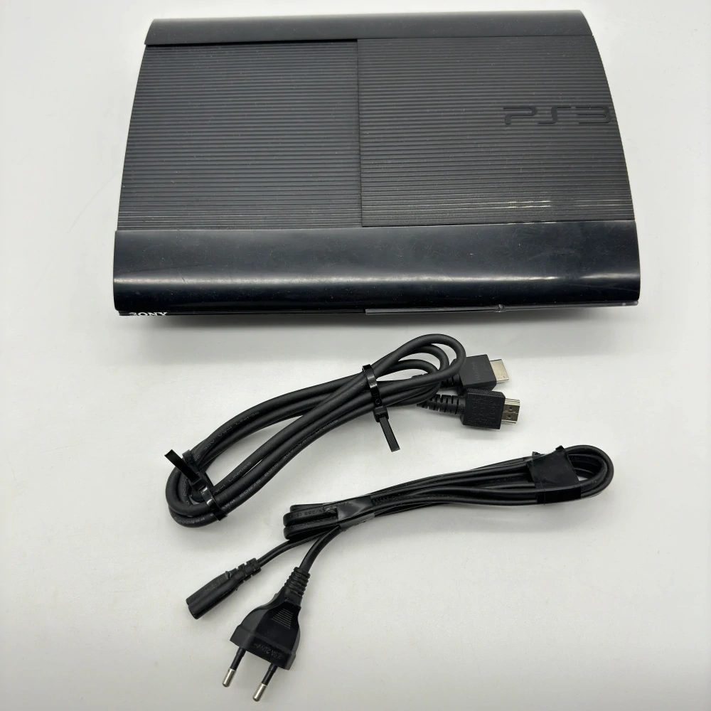 Playstation 3 (Superslim) (12GB)