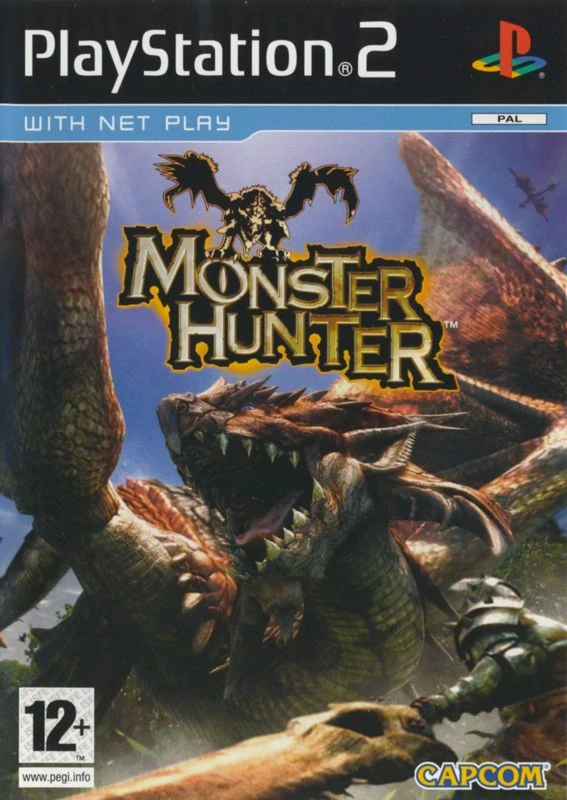 Monster Hunter (PS2)