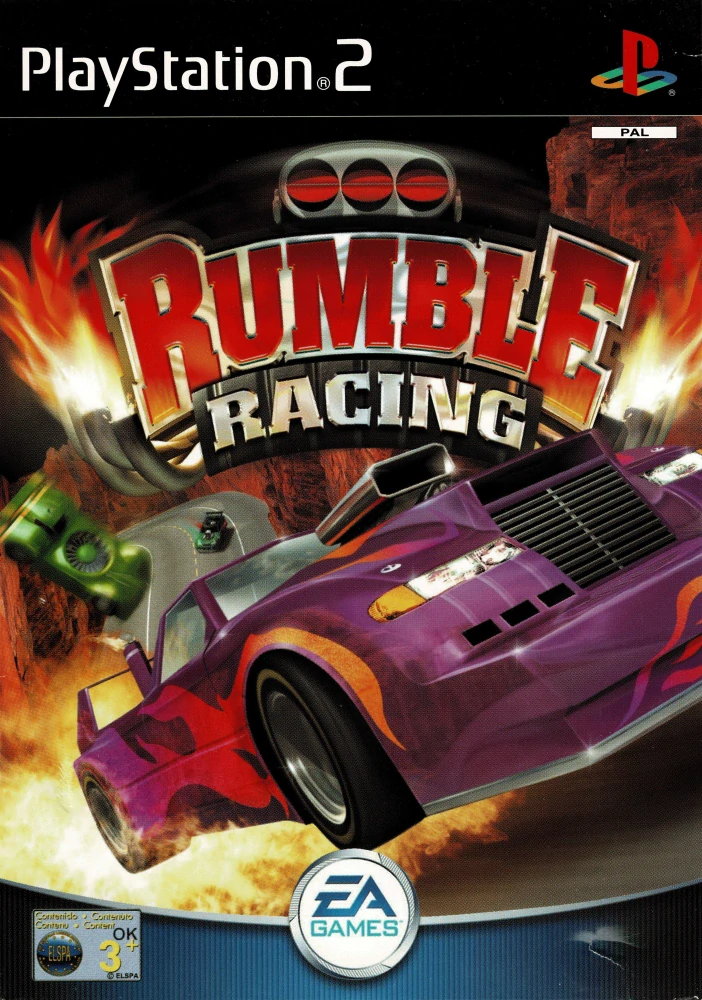 Rumble Racing (PS2)