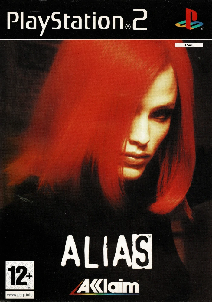 Alias (PS2)