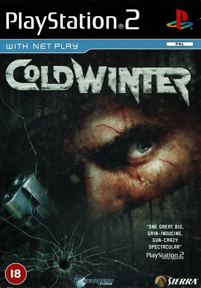 Cold Winter (PS2)