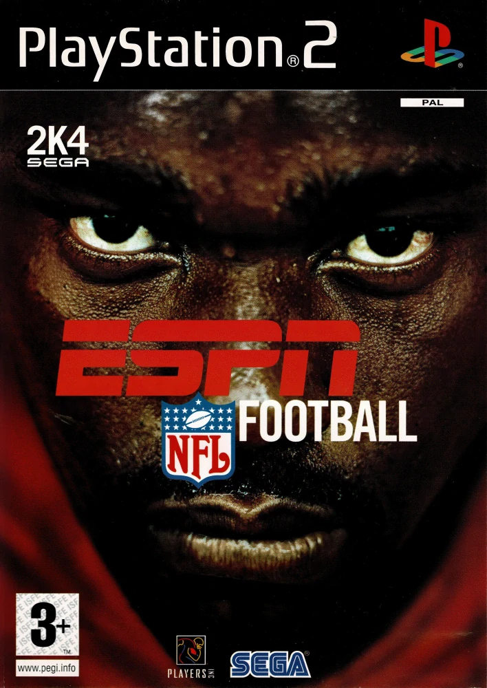 ESPN NFL Football (PS2)