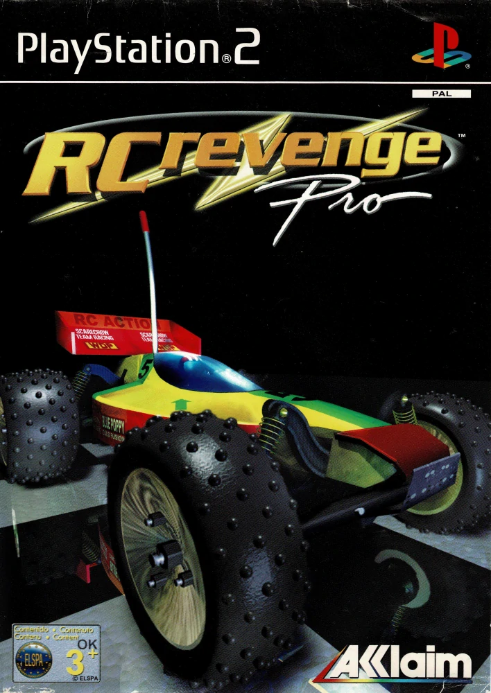 RC Revenge Pro (PS2)