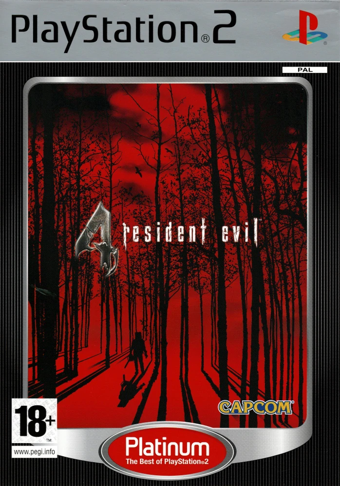 Resident Evil 4 (PS2)