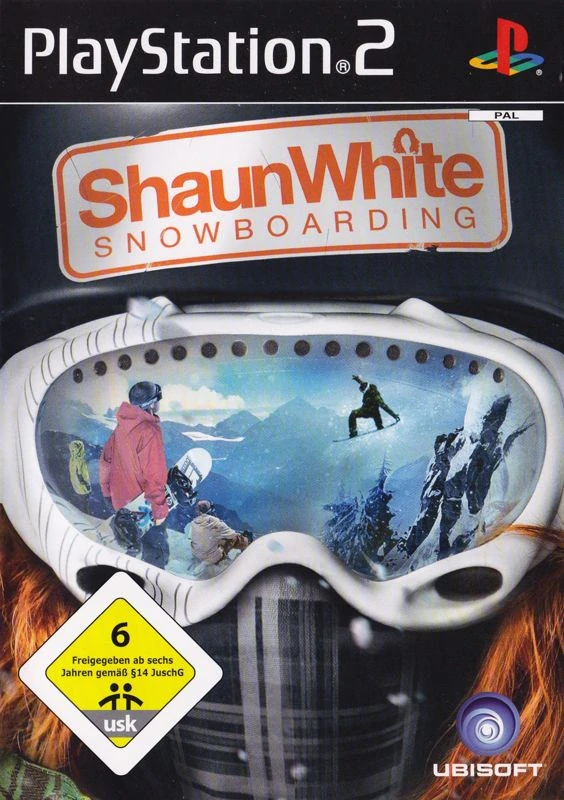 Shaun White Snowboarding (PS2)