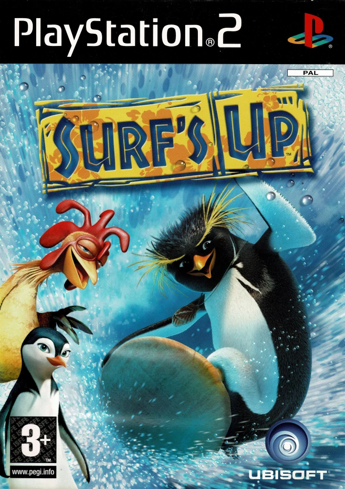 Surf´s Up (PS2)