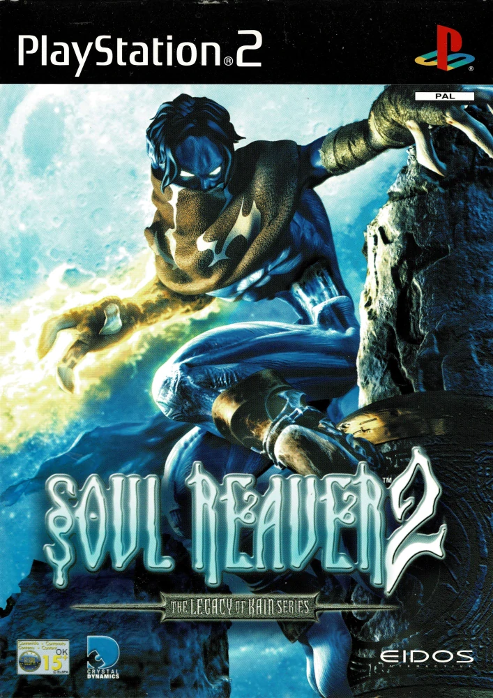 Soul Reaver 2 (PS2)