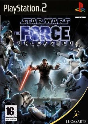 Star Wars The Force Unleashed (PS2)