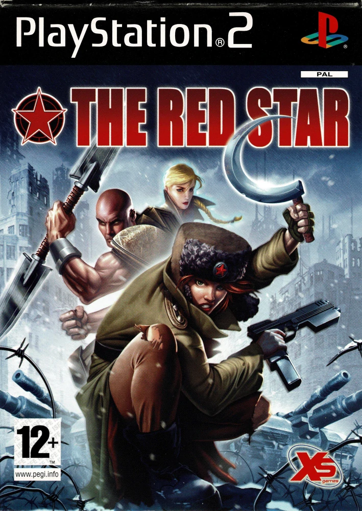 The Red Star (PS2)