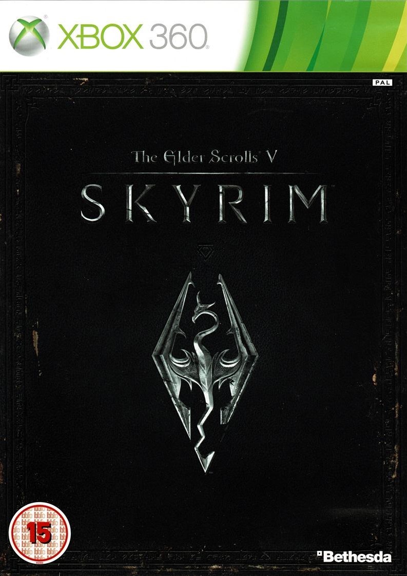 The Elder Scrolls V: Skyrim (Xbox 360)