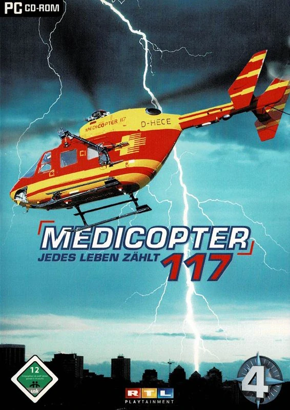 Medicopter 117 (PC)