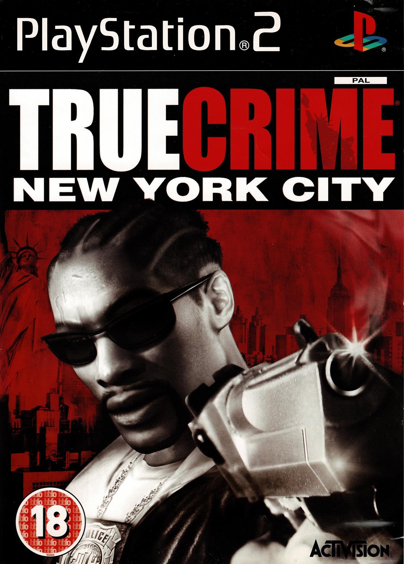True Crime: New York City (PS2)