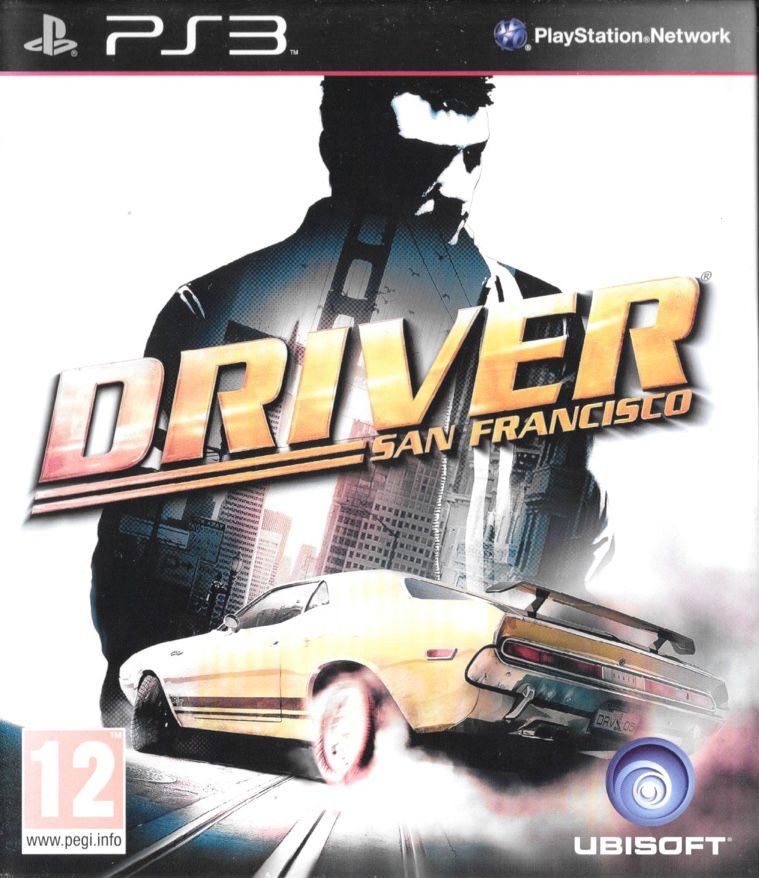 Driver San Francisco (PS3)