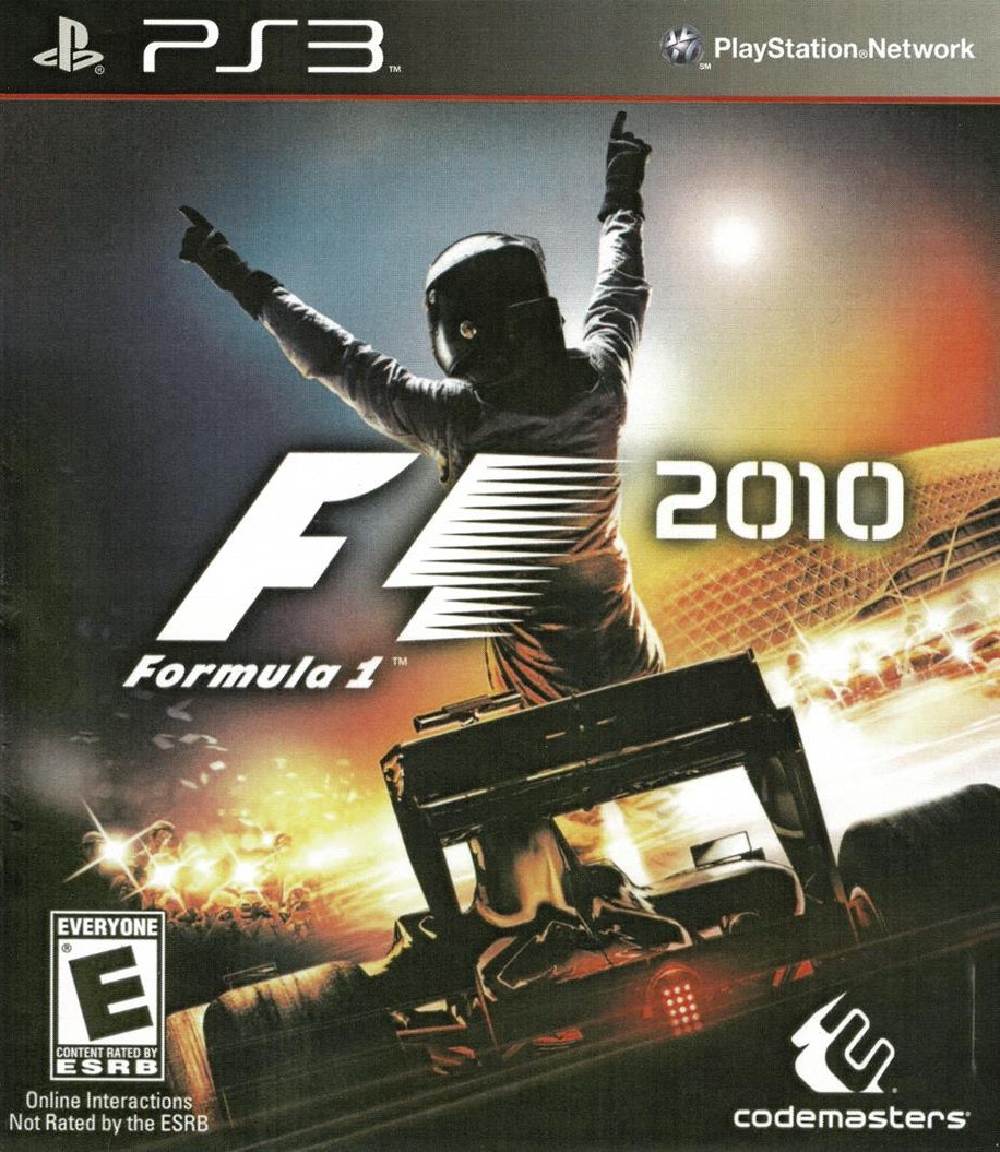 F1 2010 (PS3)