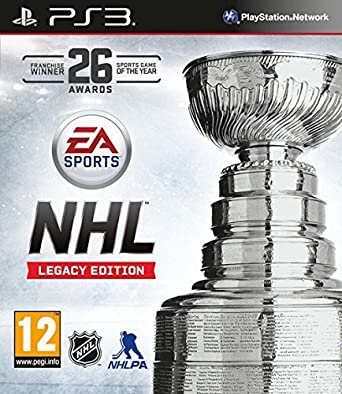NHL 16 (NHL Legacy Edition) (PS3)