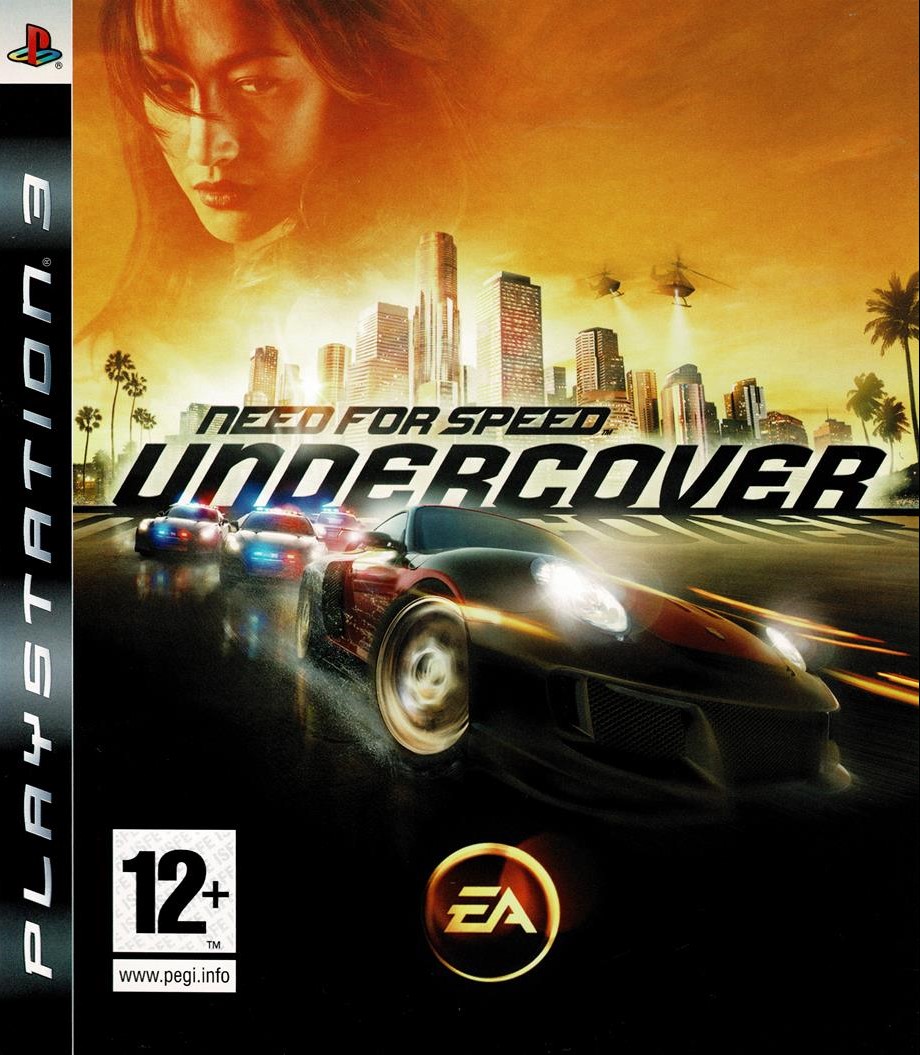 Need for Speed Undercover (PS3)