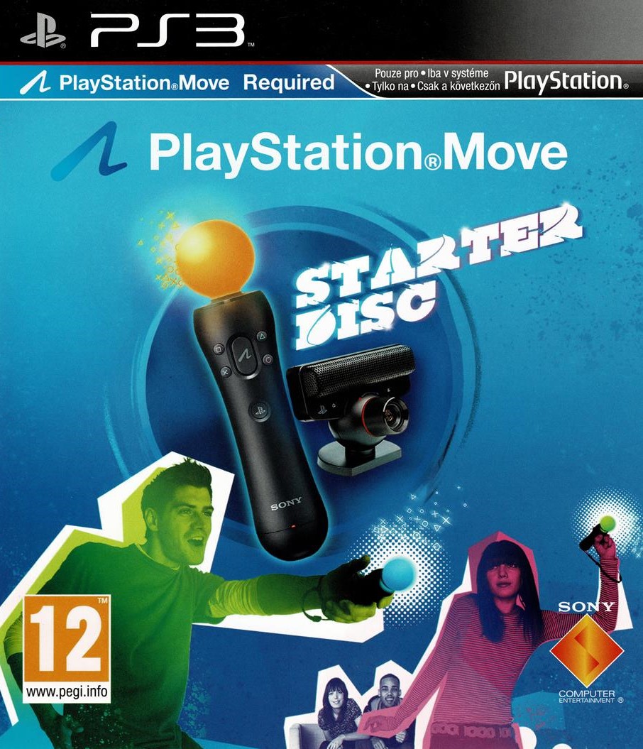 Starter Disc (PS3)